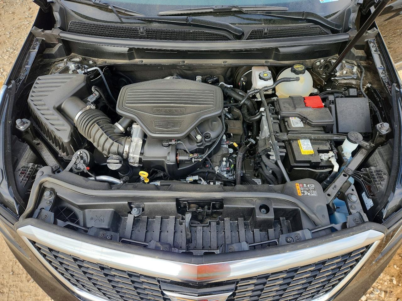 2025 Cadillac Xt5 Premium Luxury - zdjęcie 12