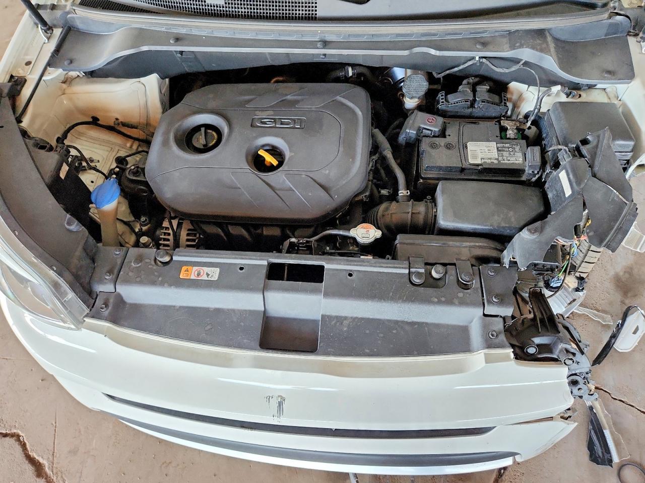 2017 Kia Soul + - zdjęcie 11