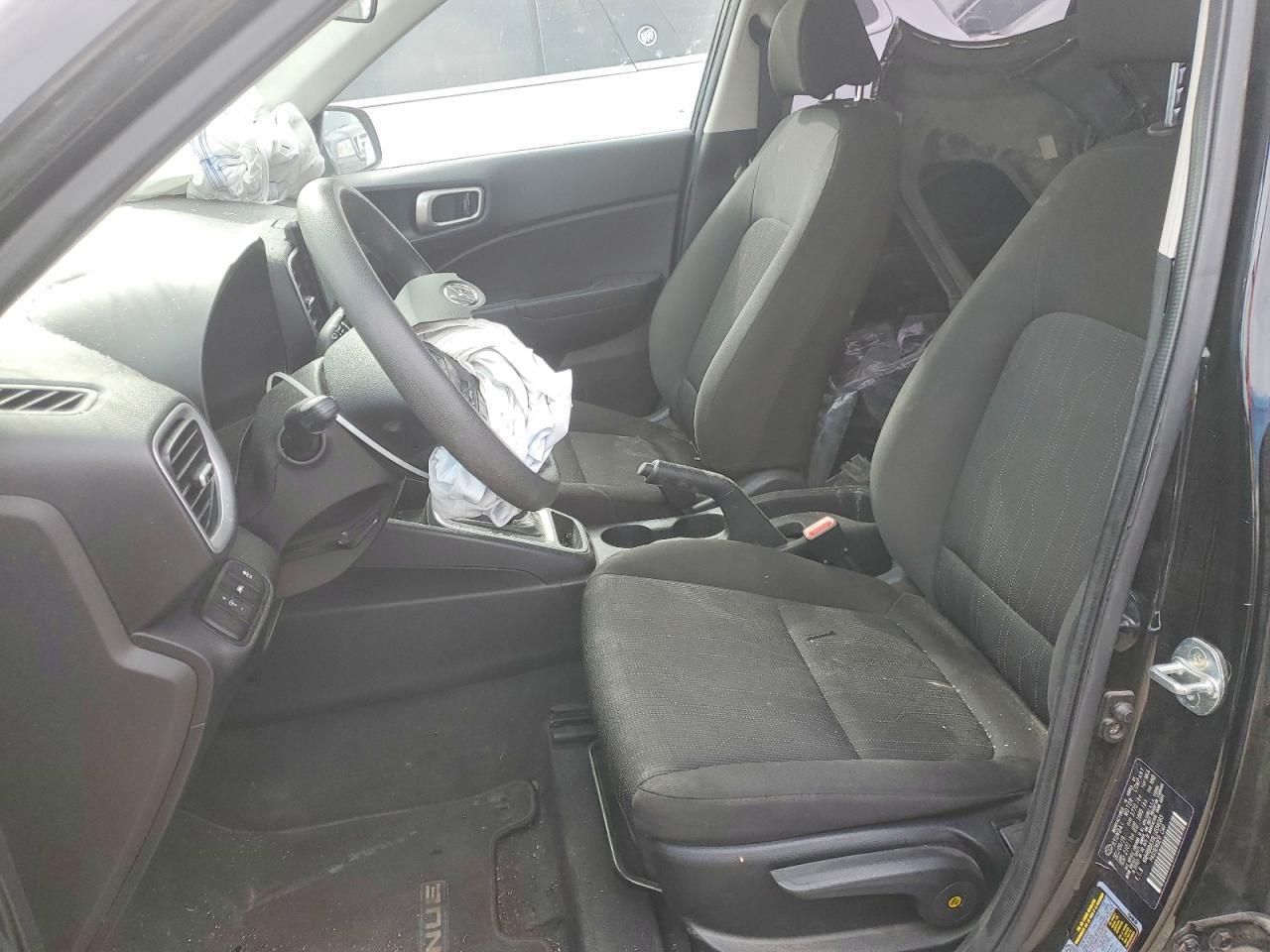 2020 Hyundai Venue Se - zdjęcie 7