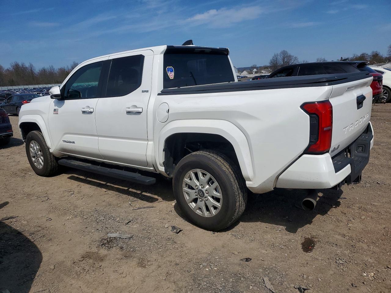 2025 Toyota Tacoma Sr5 - zdjęcie 2