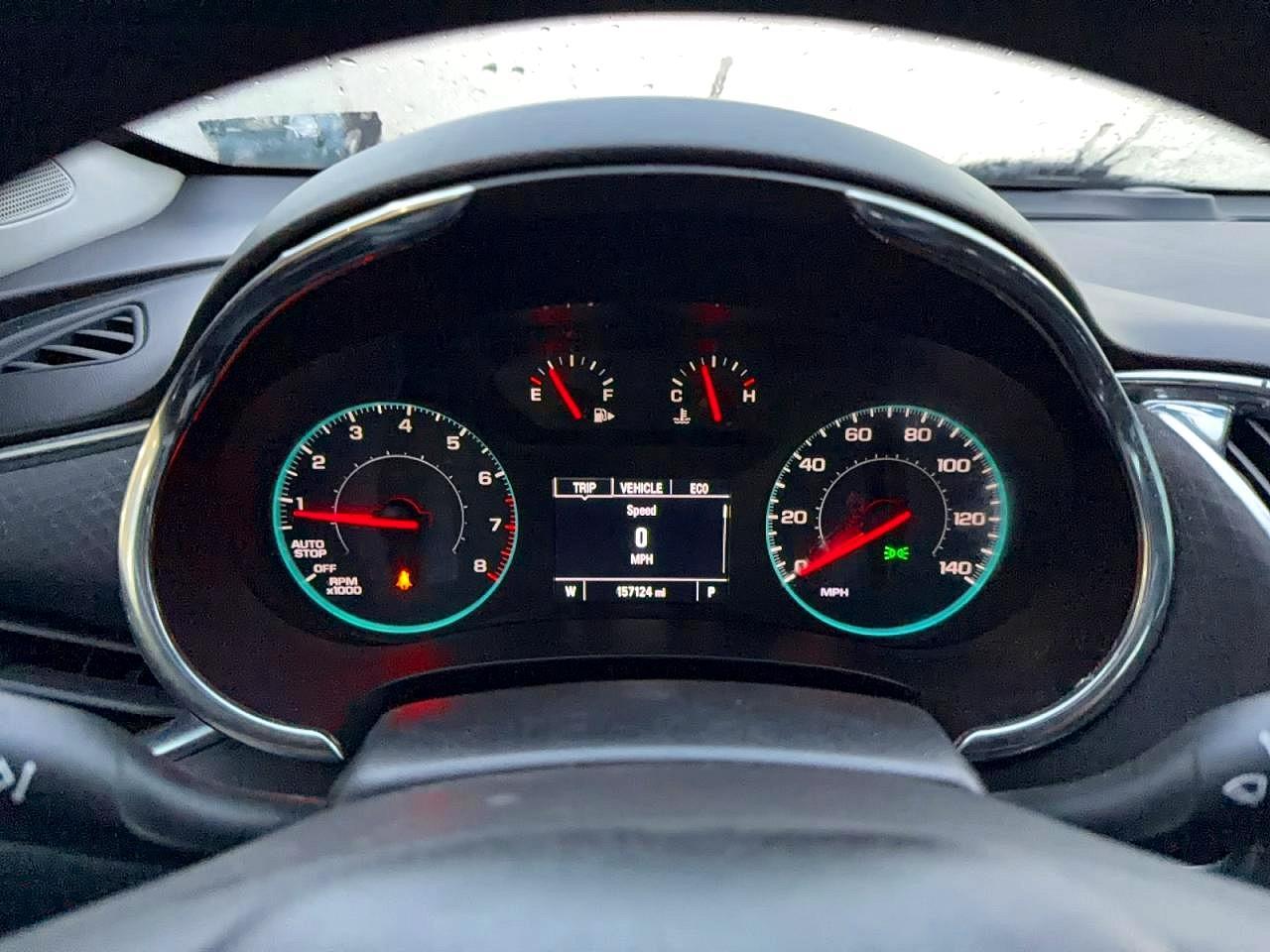 2019 Chevrolet Malibu Lt - zdjęcie 8