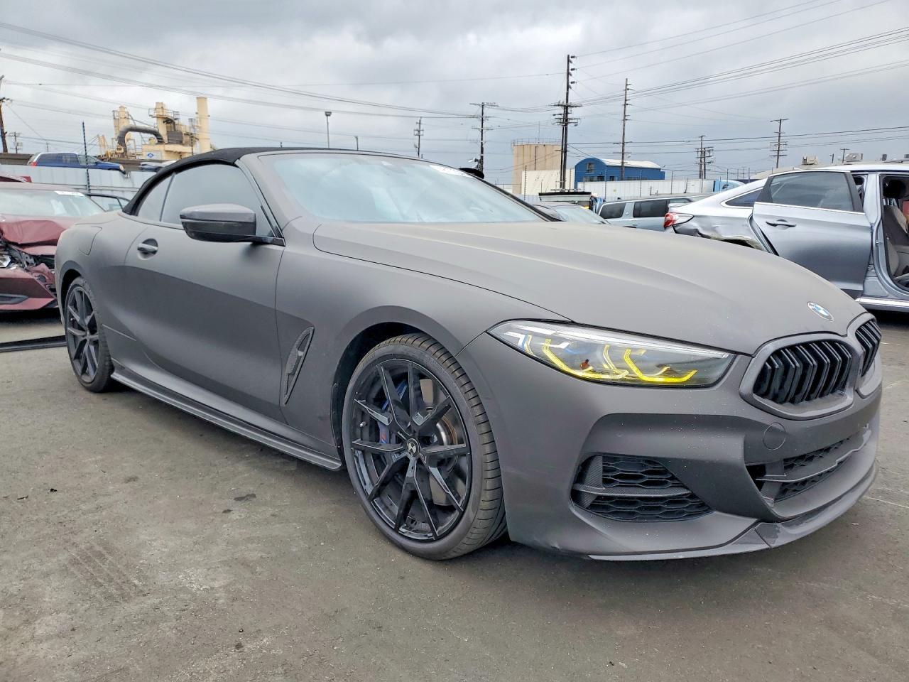 2019 BMW M850Xi - zdjęcie 4