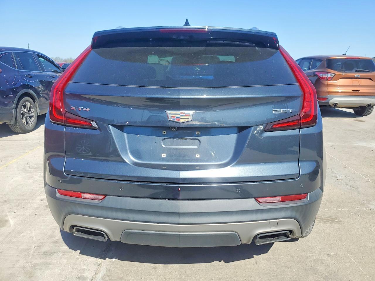 2019 Cadillac Xt4 Premium Luxury - zdjęcie 6