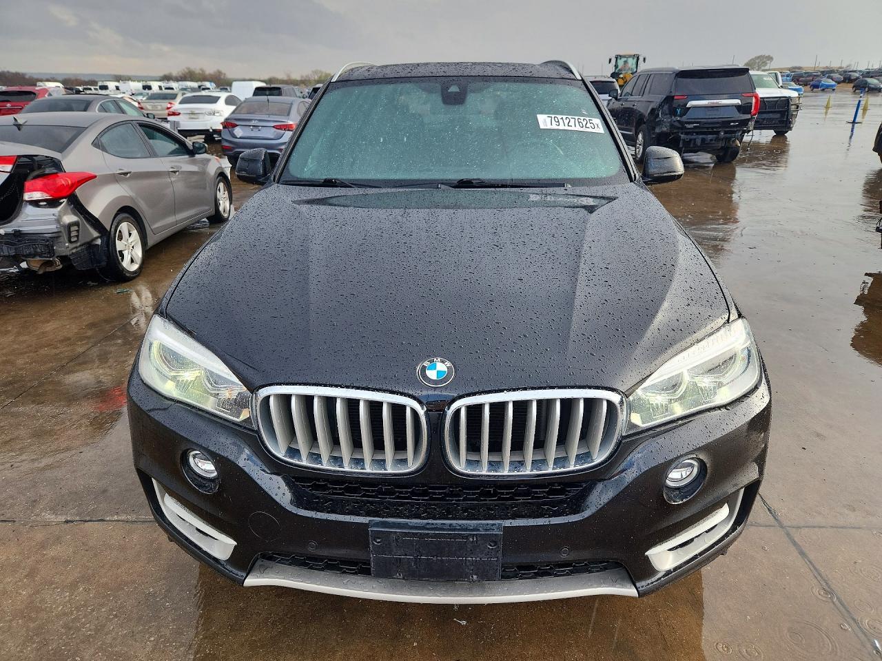 2018 BMW X5 Sdrive35I - zdjęcie 5
