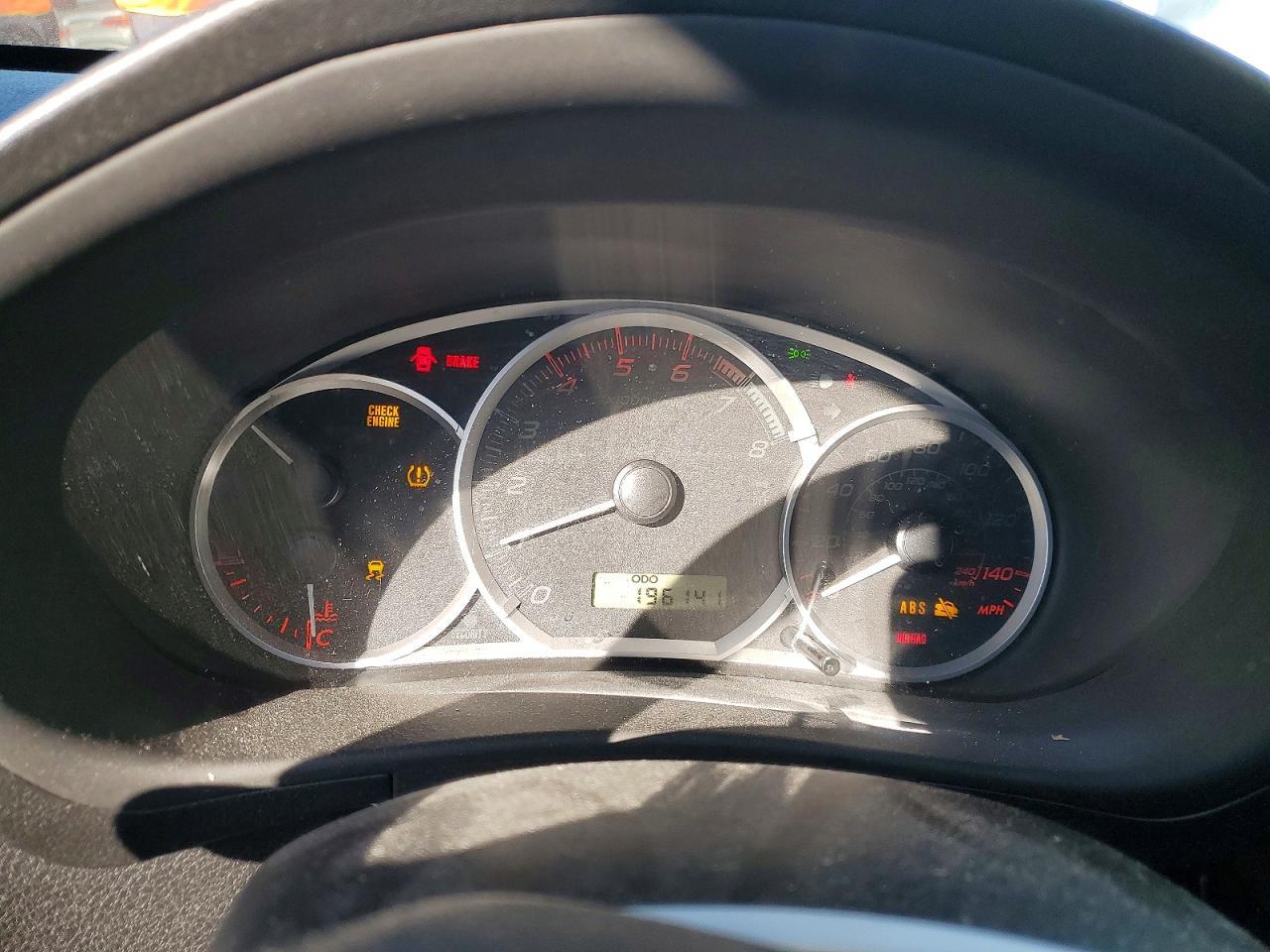 2013 Subaru Impreza Wrx - zdjęcie 9