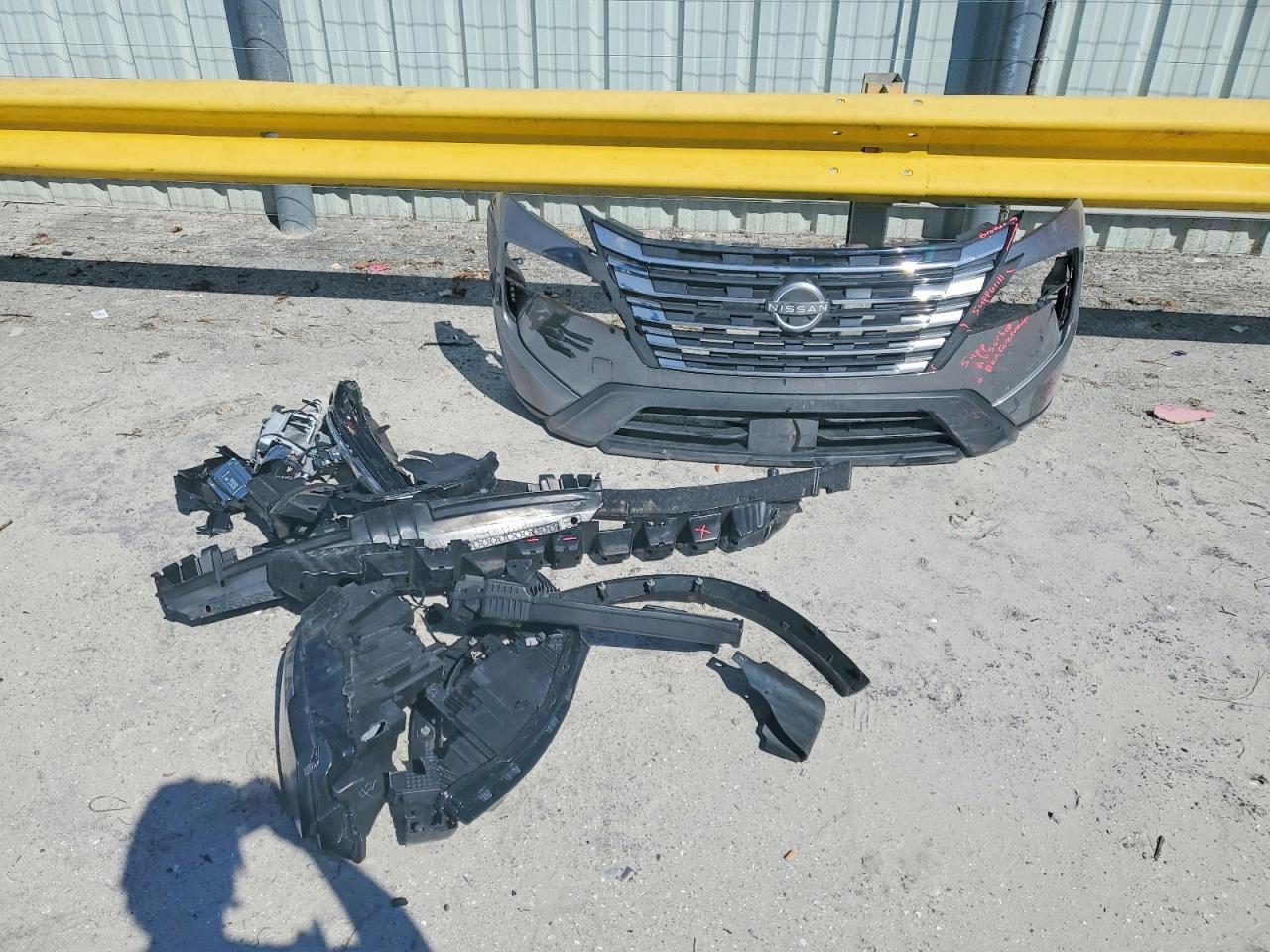 2024 Nissan Rogue Sv - zdjęcie 13