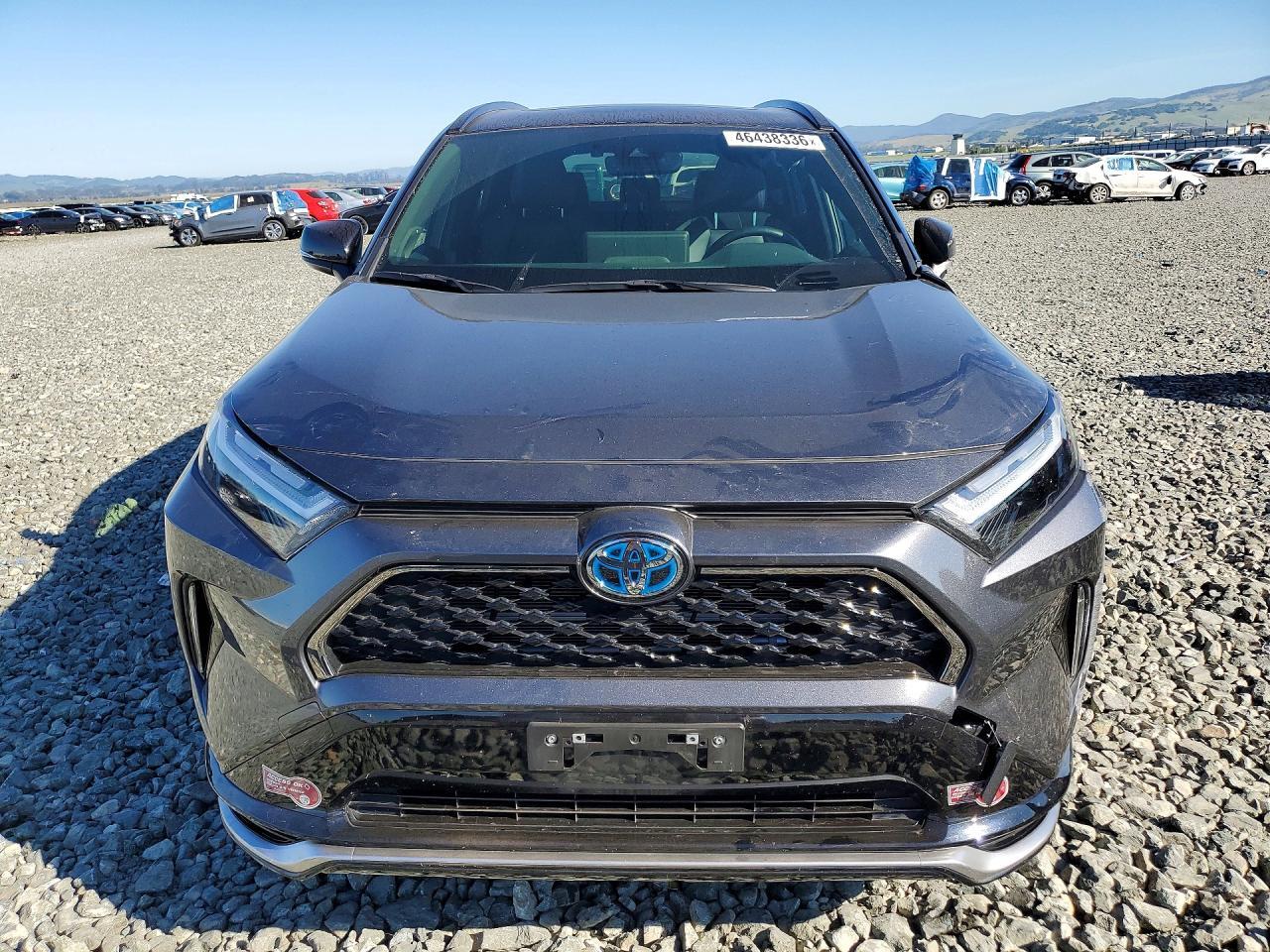 2023 Toyota Rav4 Prime Xse - zdjęcie 5