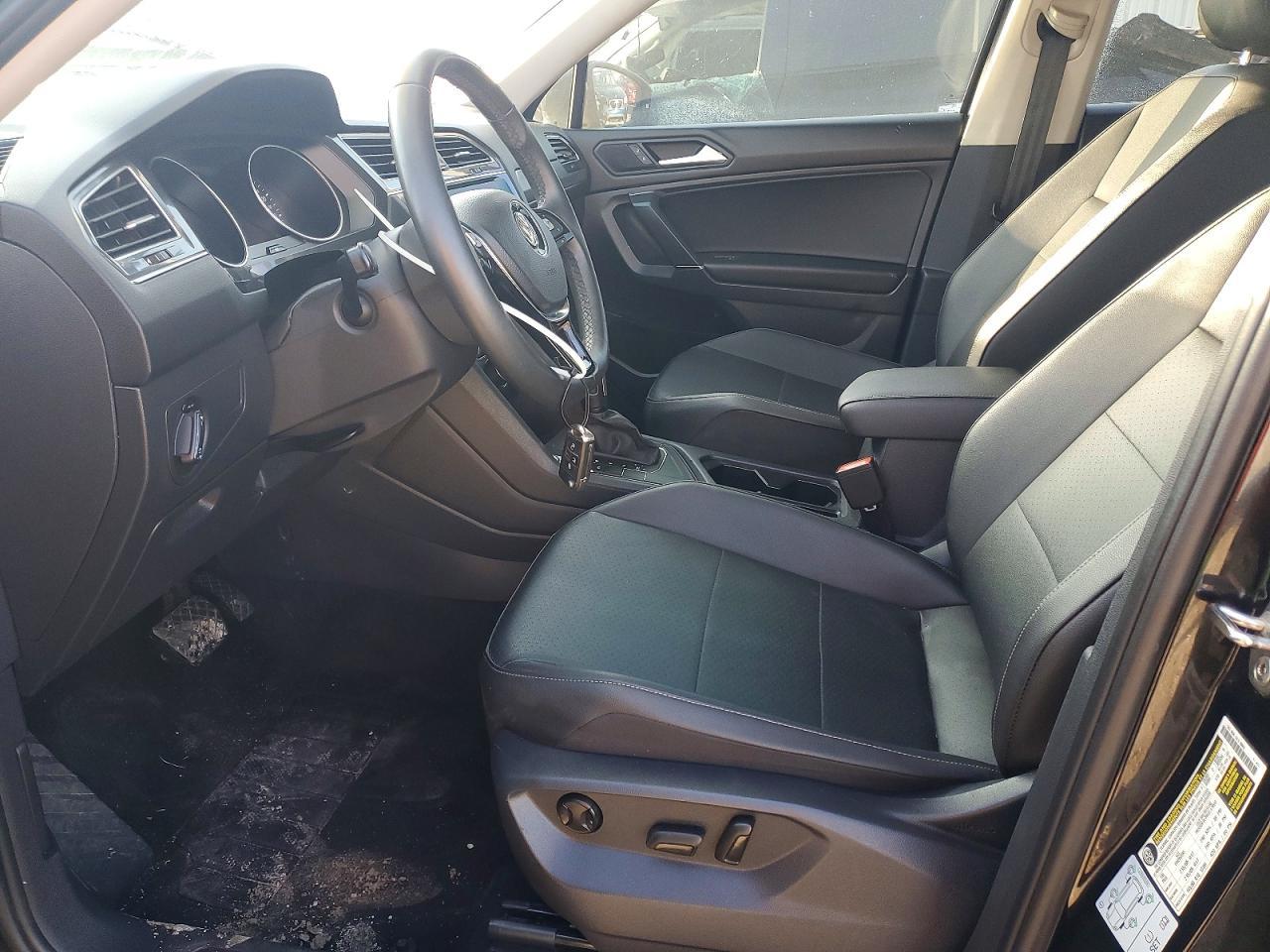 2020 Volkswagen Tiguan Se - zdjęcie 7