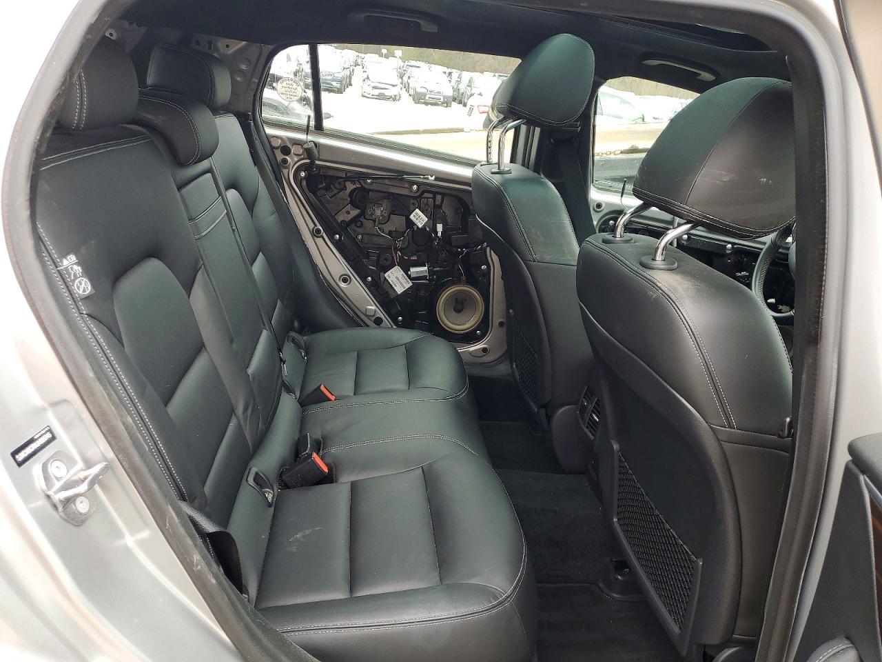 2018 Infiniti Qx30 Essential - zdjęcie 10