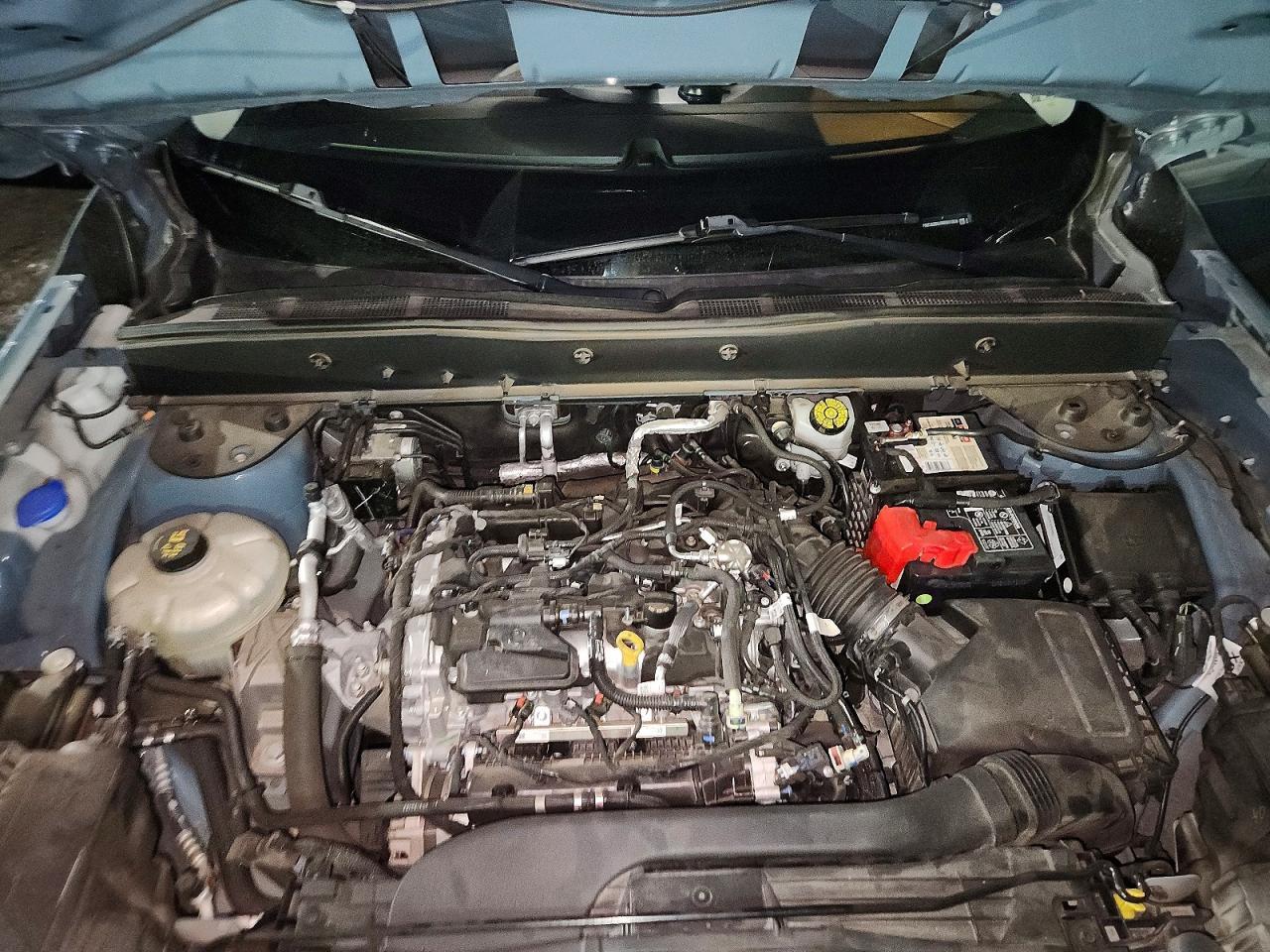 2021 Ford Bronco Sport Big Bend - zdjęcie 12