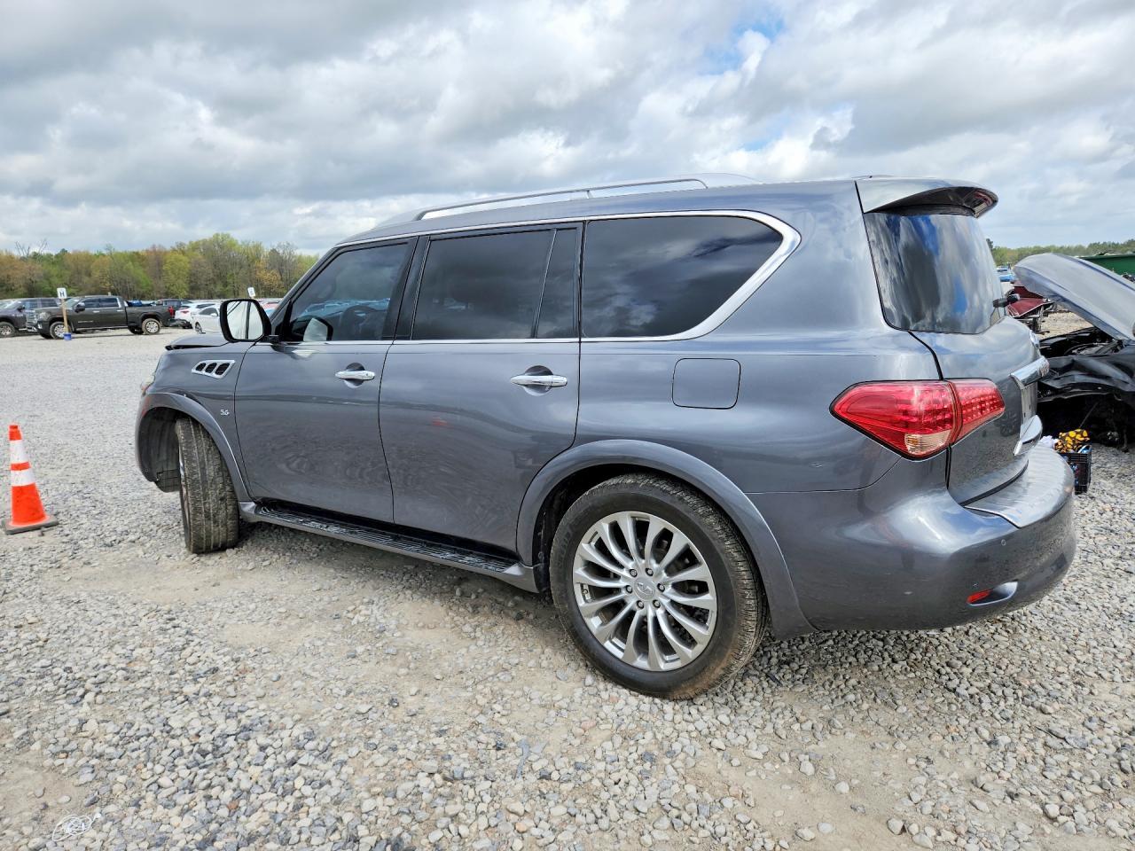 2016 Infiniti Qx80 Base - zdjęcie 2