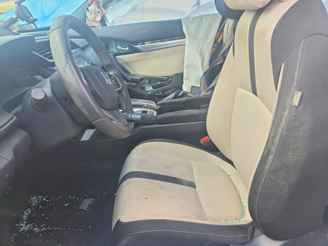 2017 Honda Civic Lx - zdjęcie 7