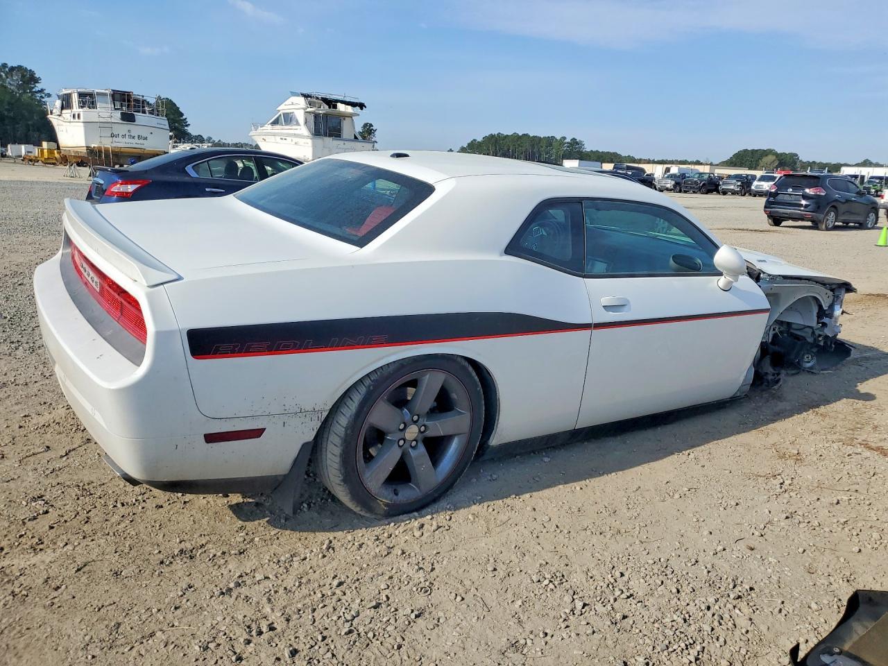 2014 Dodge Challenger R - zdjęcie 3