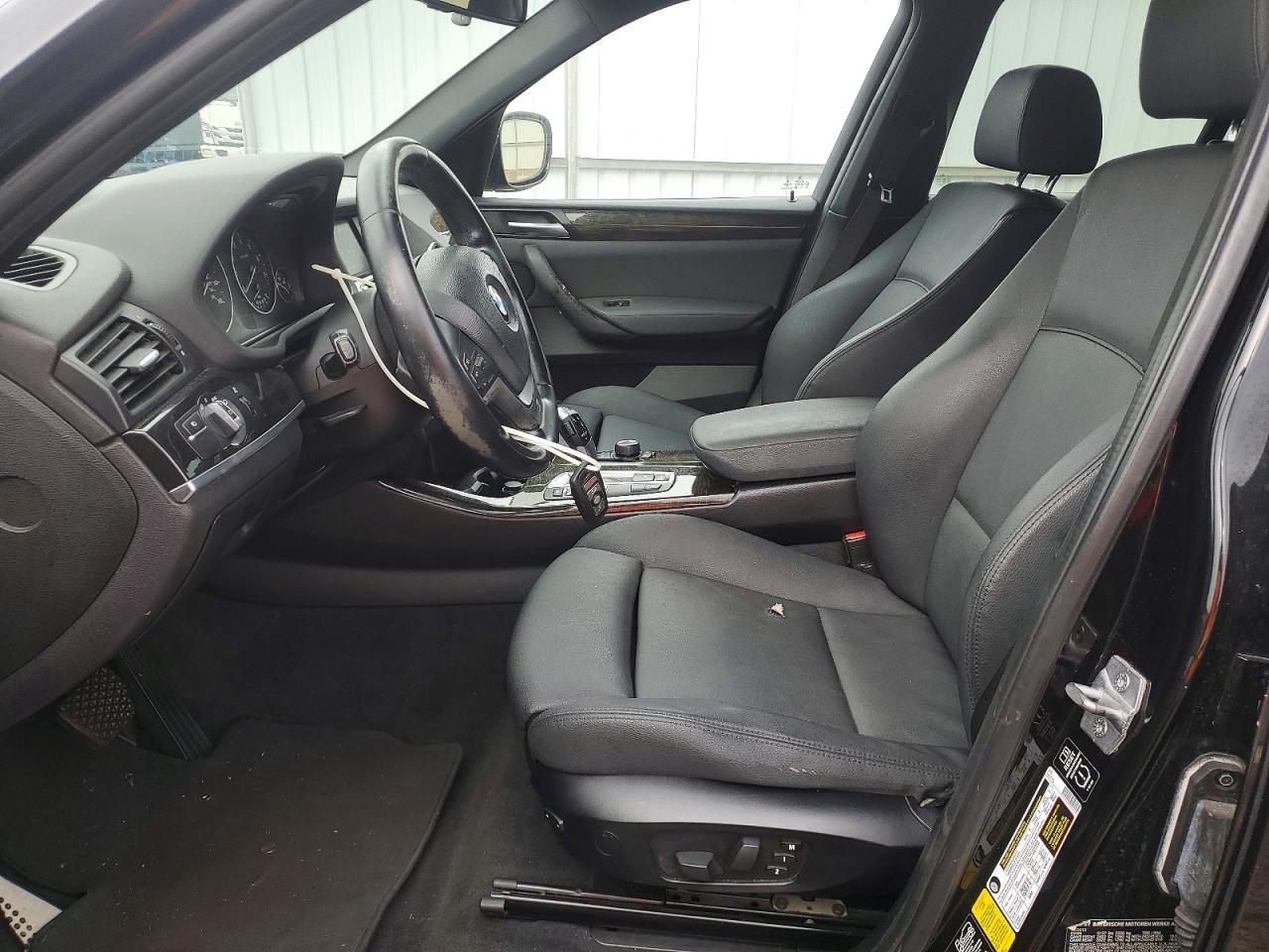 2014 BMW X3 xDrive28I - zdjęcie 7