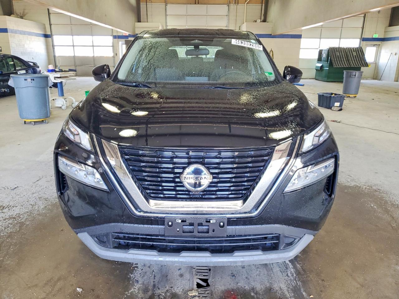 2021 Nissan Rogue Sv - zdjęcie 5