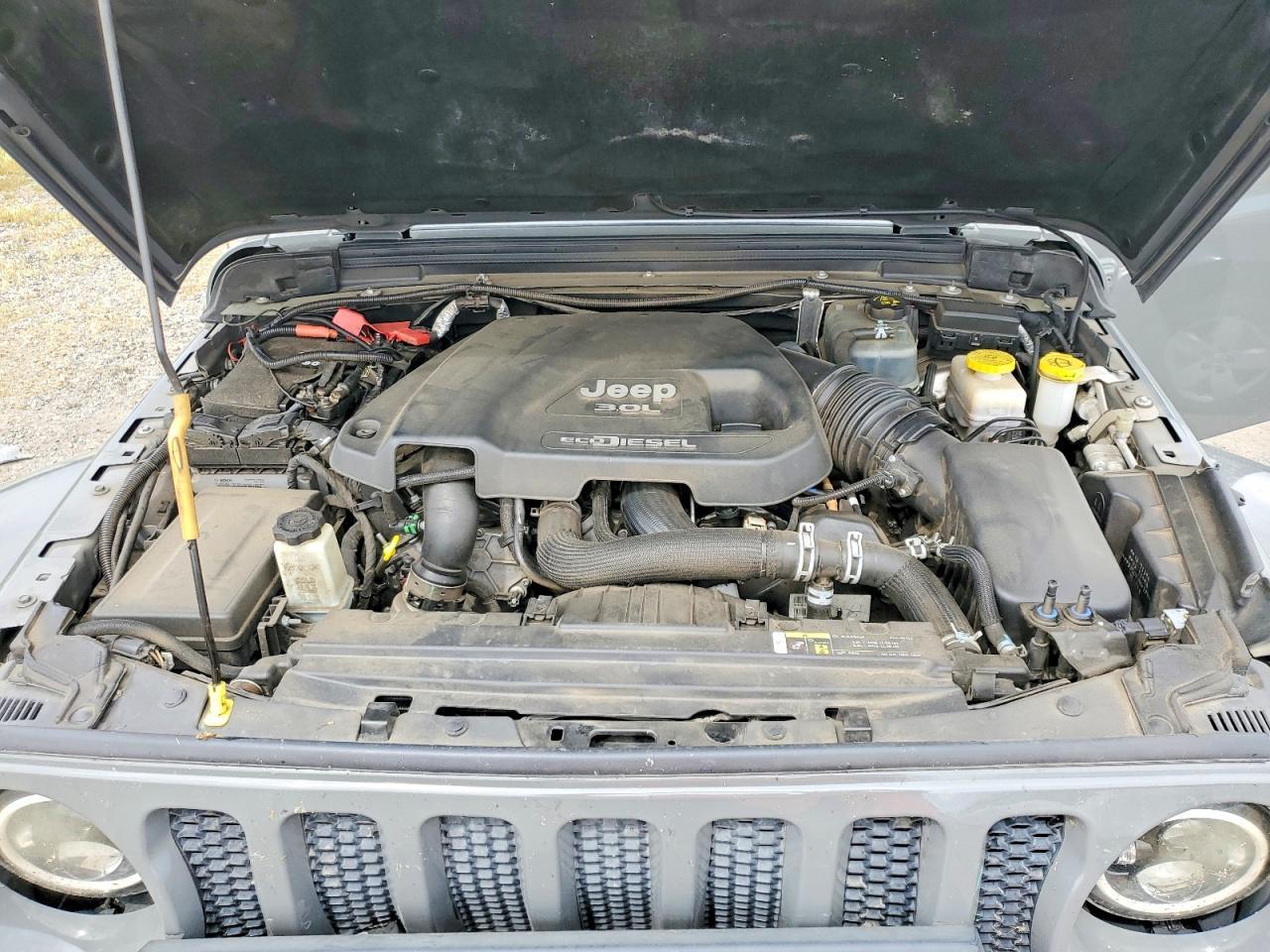 2020 Jeep Wrangler Unlimited Sport - zdjęcie 11