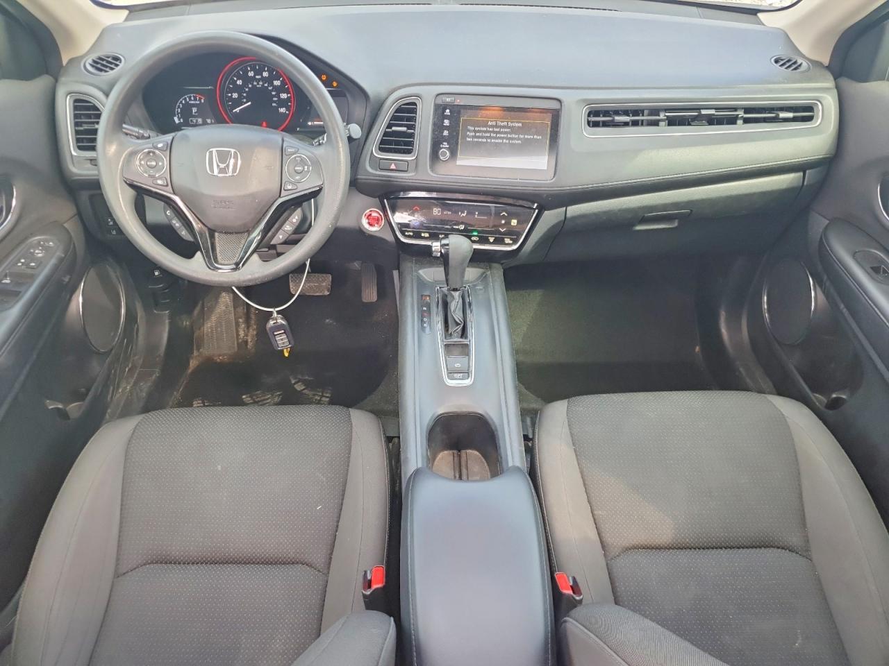 2022 Honda Hr-V Ex - zdjęcie 8