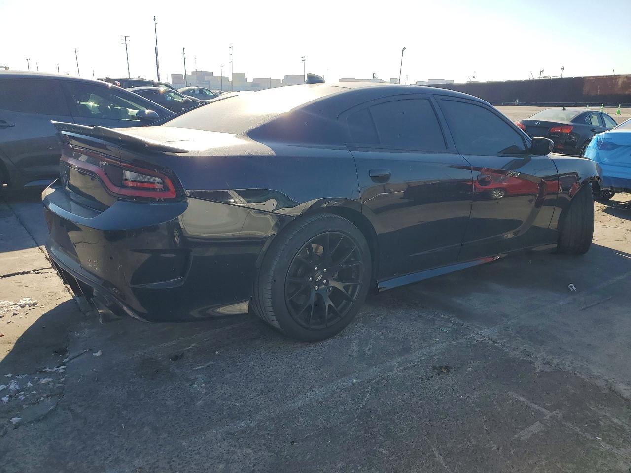 2017 Dodge Charger R - zdjęcie 3