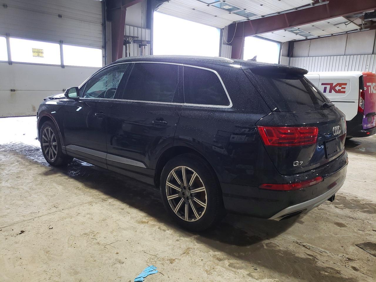 2019 Audi Q7 Premium Plus - zdjęcie 2