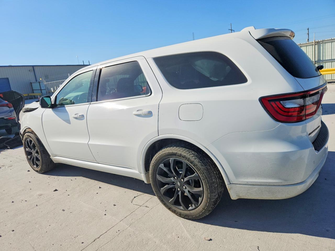 2019 Dodge Durango Gt - zdjęcie 2