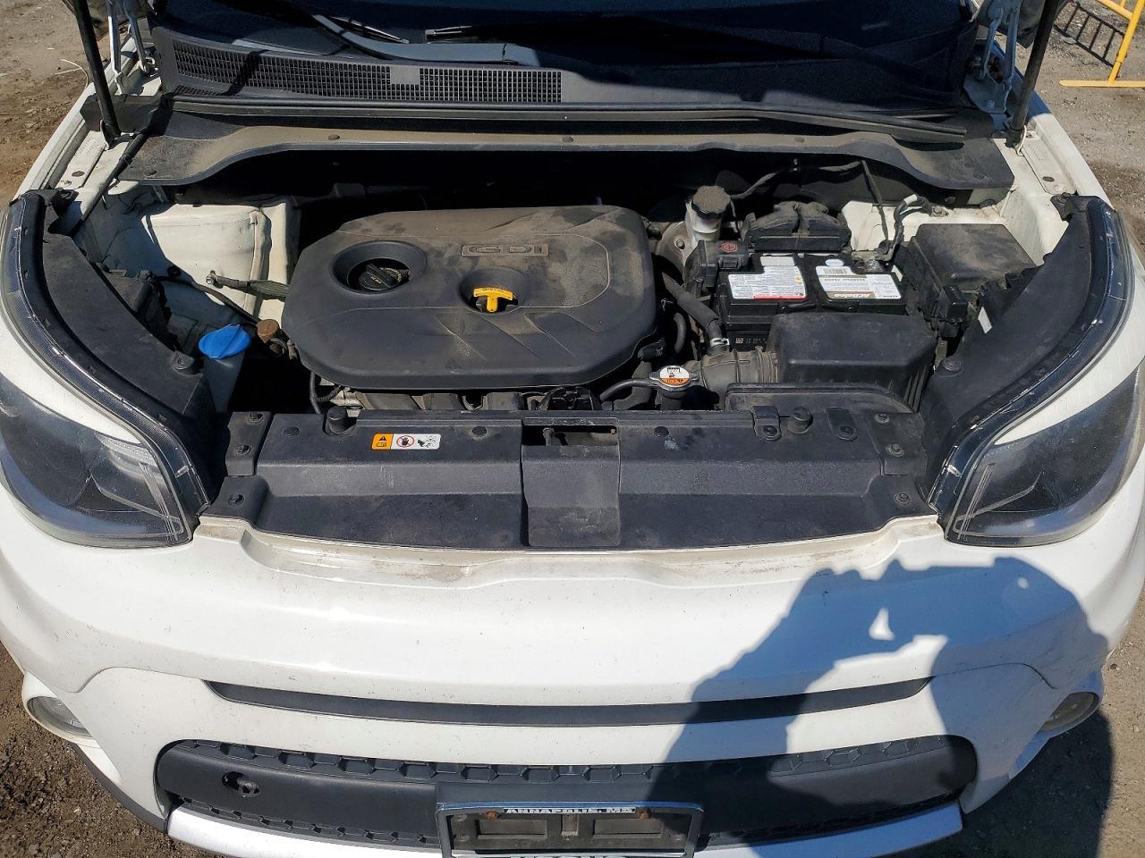 2017 Kia Soul + - zdjęcie 11