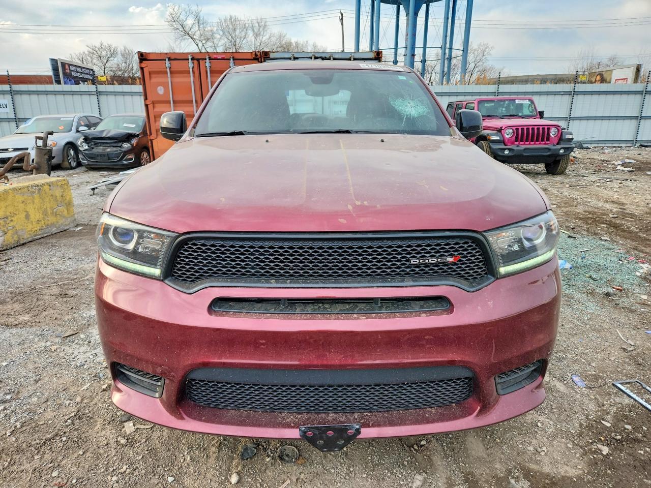 2020 Dodge Durango Gt - zdjęcie 5