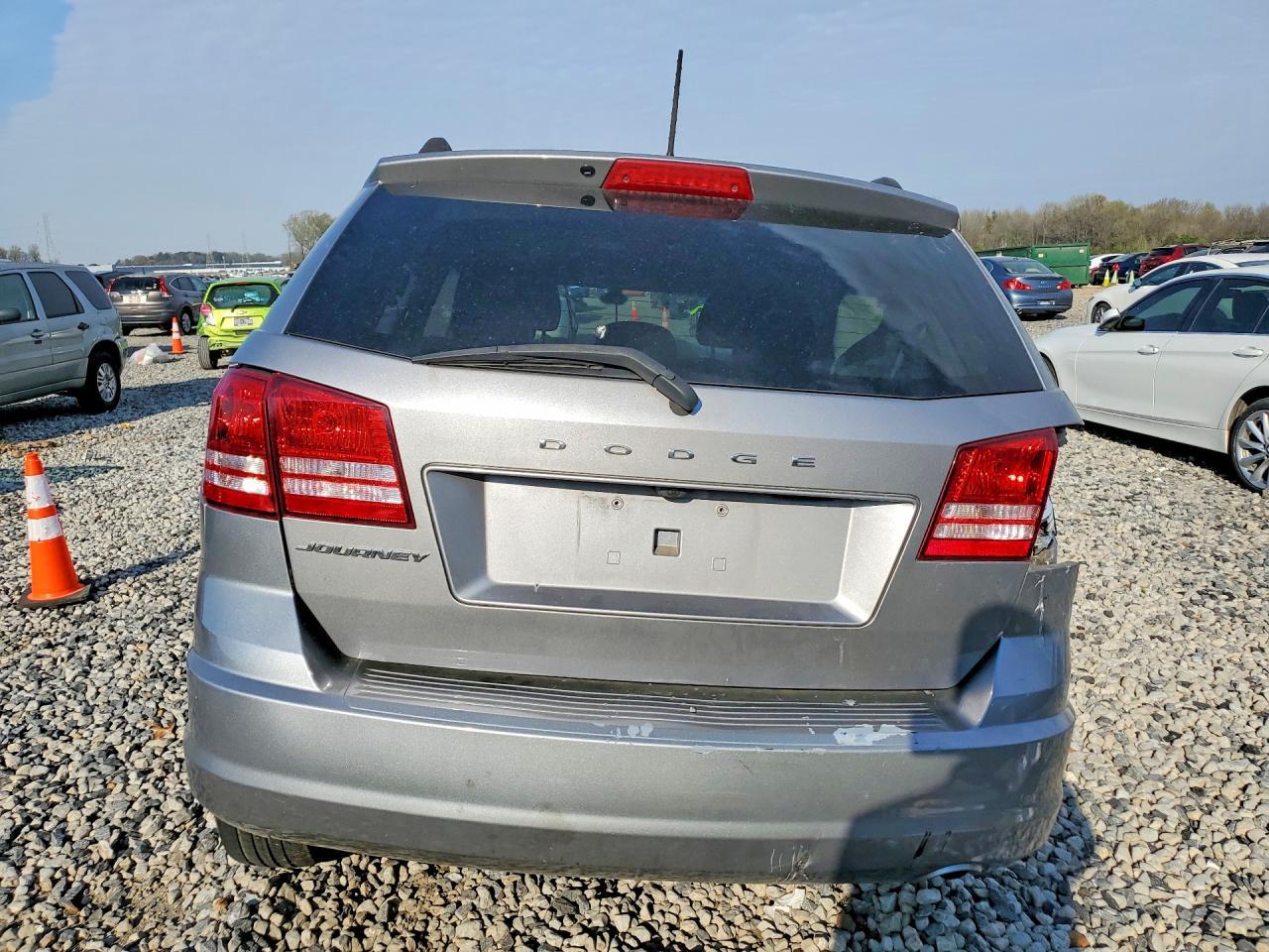 2019 Dodge Journey Se - zdjęcie 6