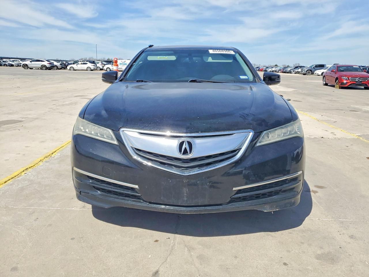 2015 Acura Tlx - zdjęcie 5