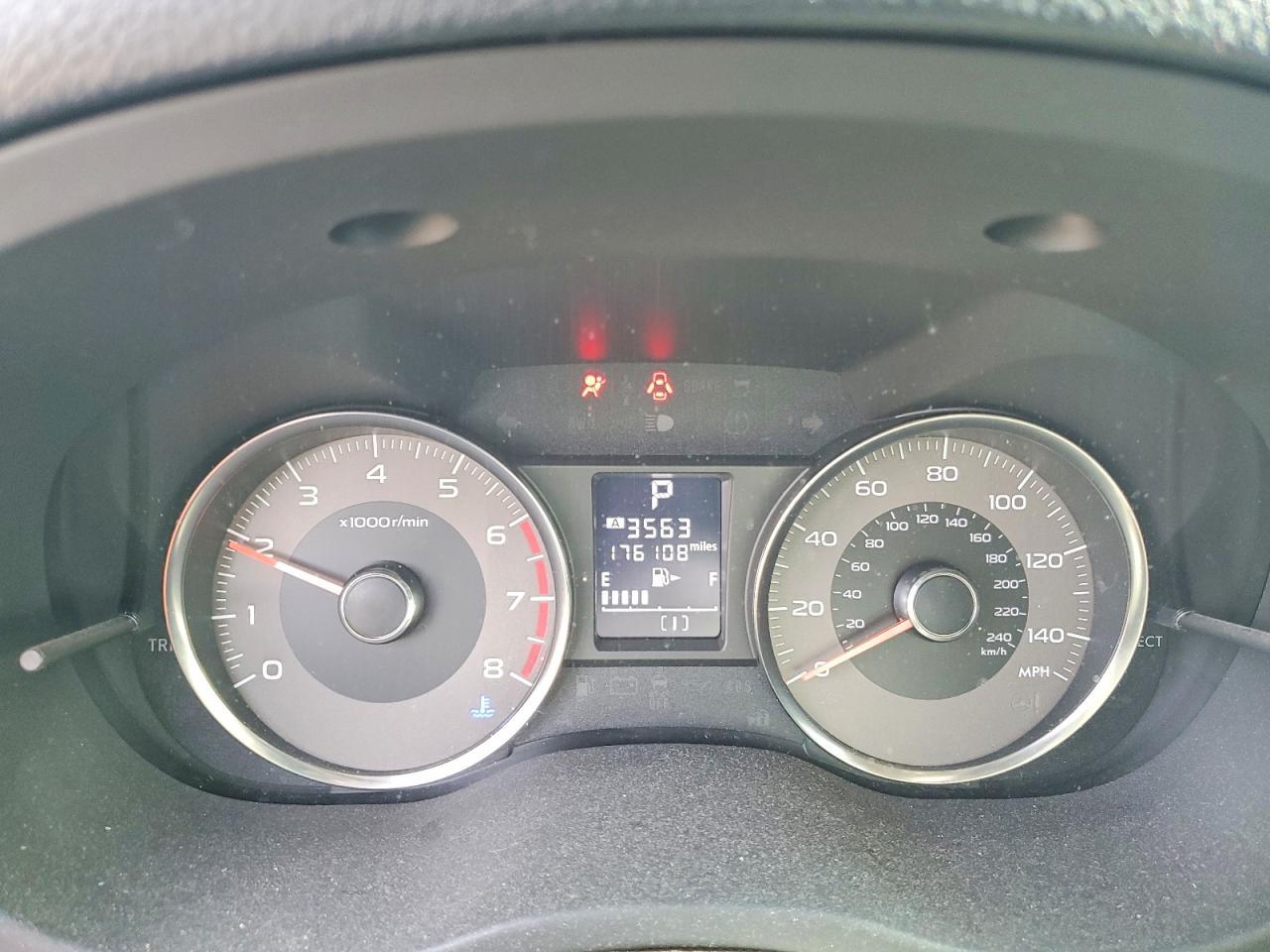 2014 Subaru Forester 2.0Xt Premium - zdjęcie 9