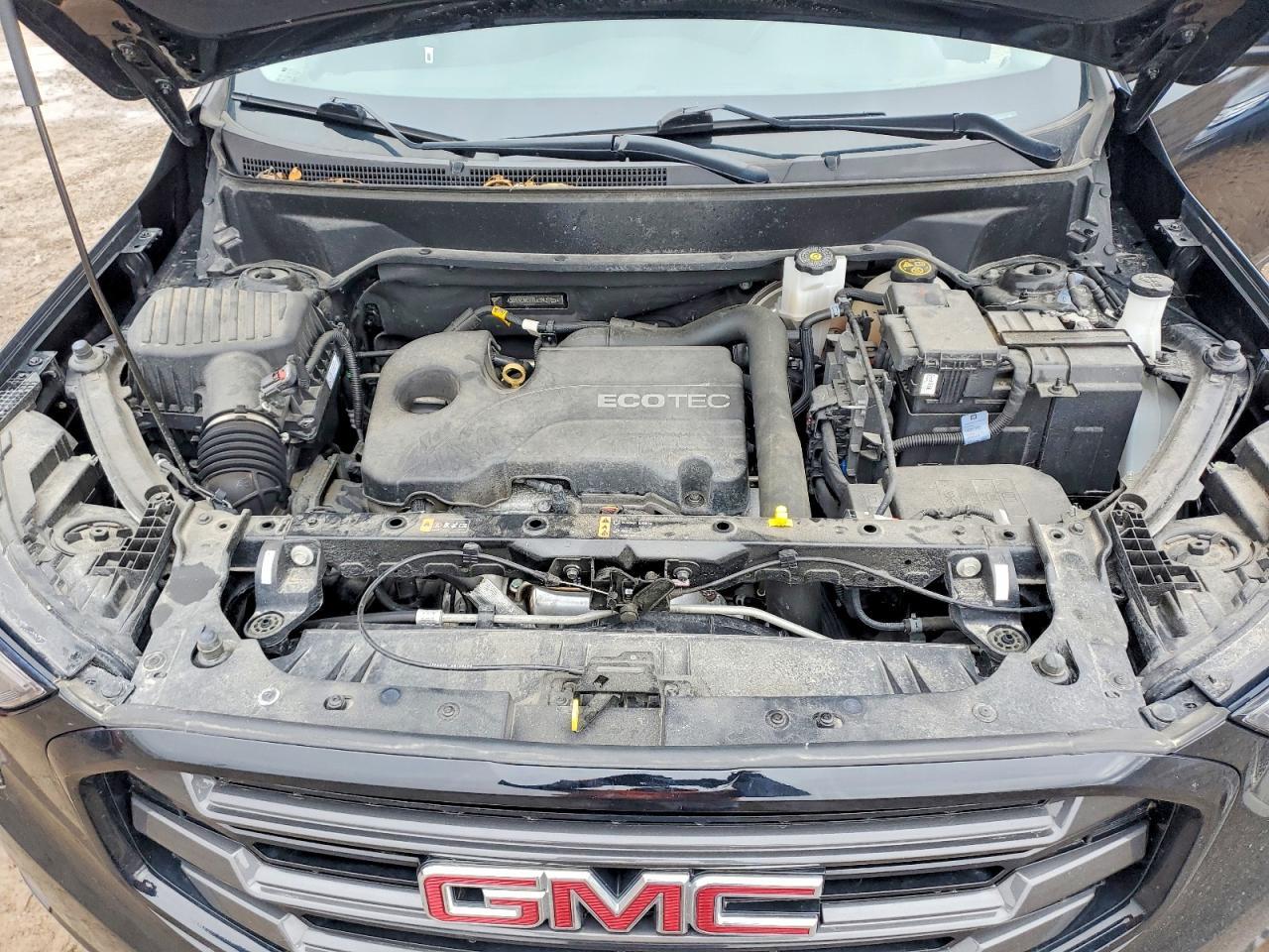2020 GMC Terrain Sle - zdjęcie 12
