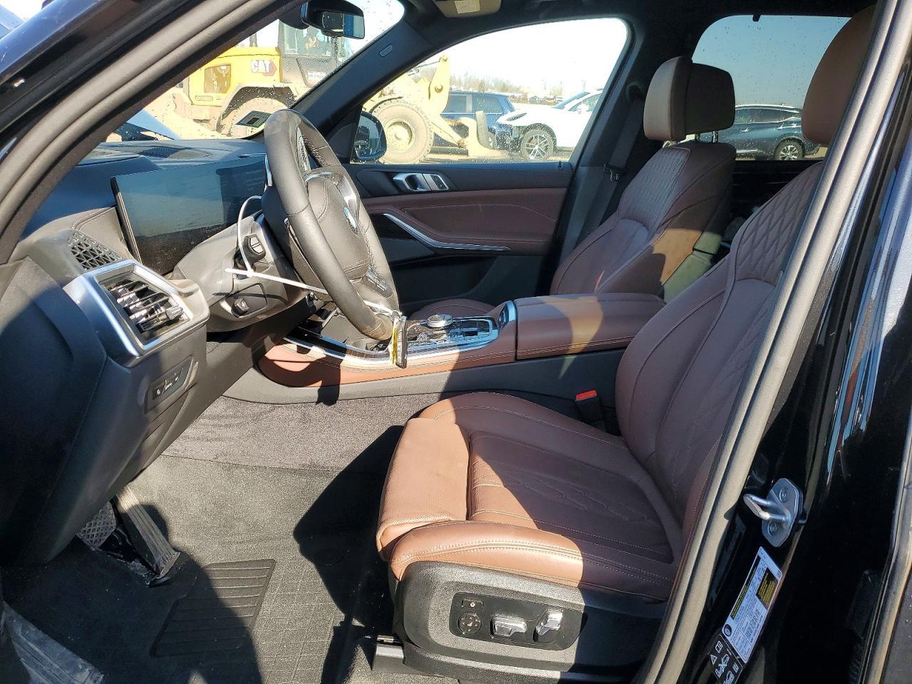 2026 BMW X5 xDrive40I - zdjęcie 7