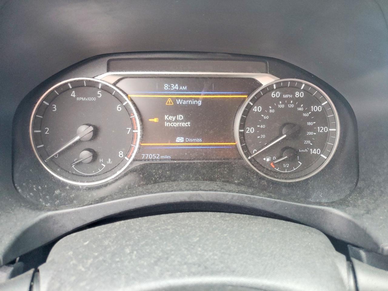 2021 Nissan Altima 2.5 Sv - zdjęcie 9