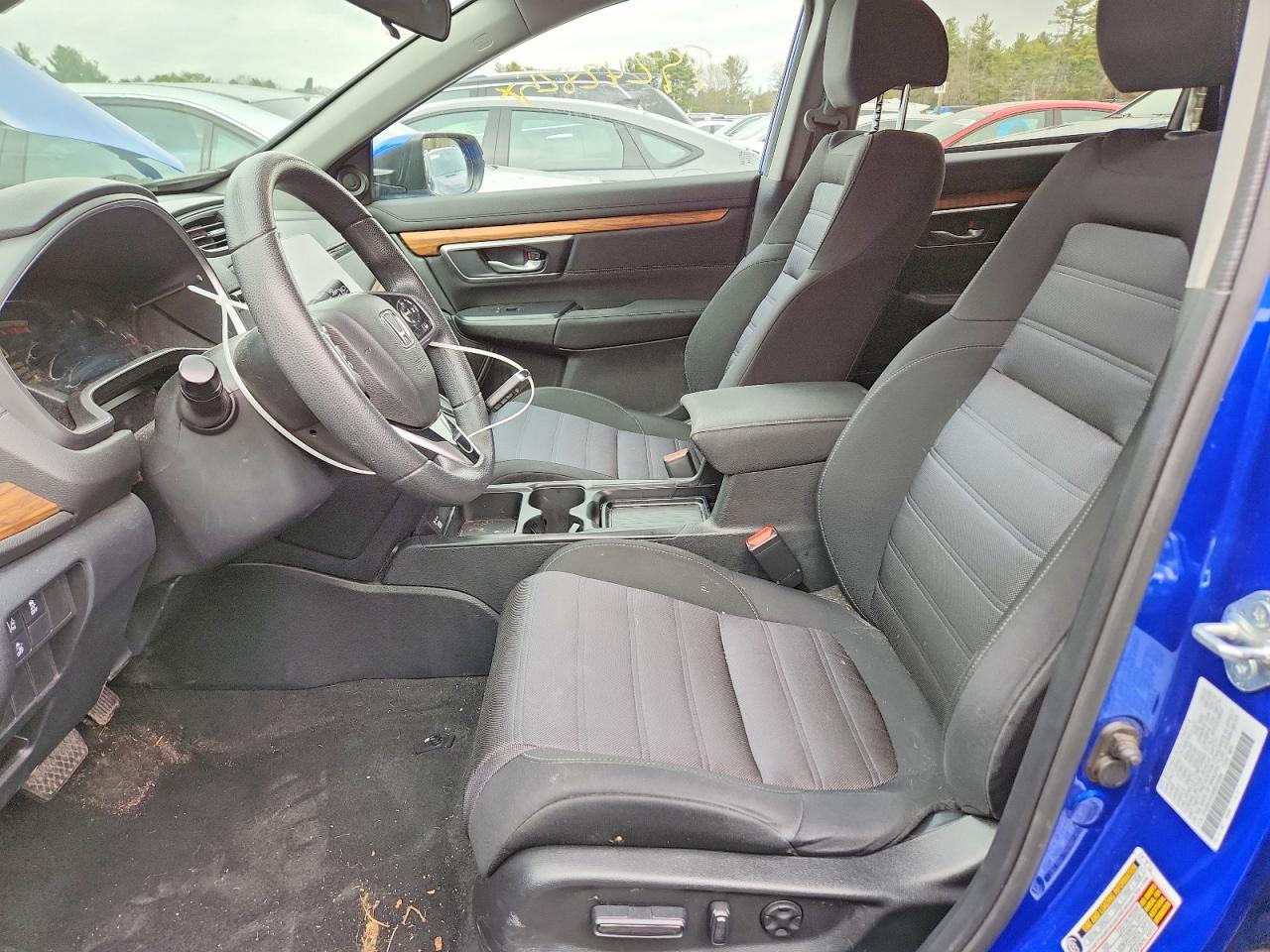 2022 Honda Cr-V Ex - zdjęcie 7