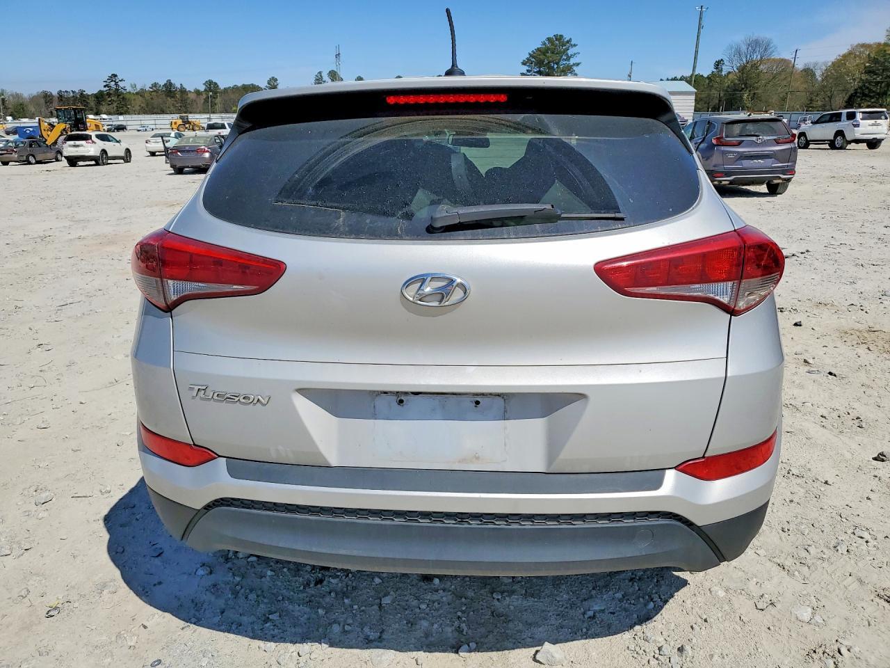 2016 Hyundai Tucson Se - zdjęcie 6