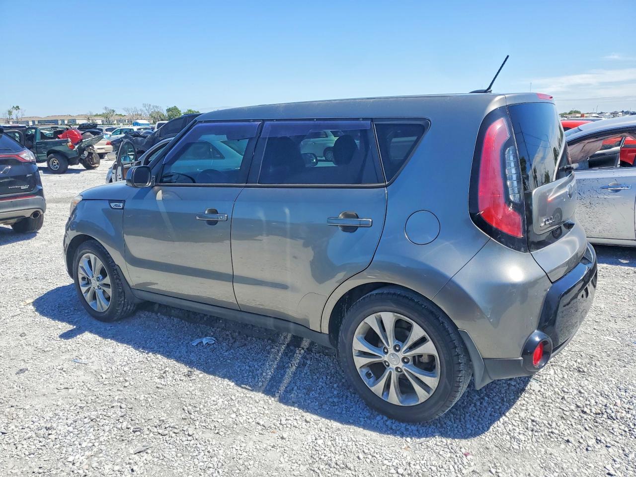 2016 Kia Soul + - zdjęcie 2