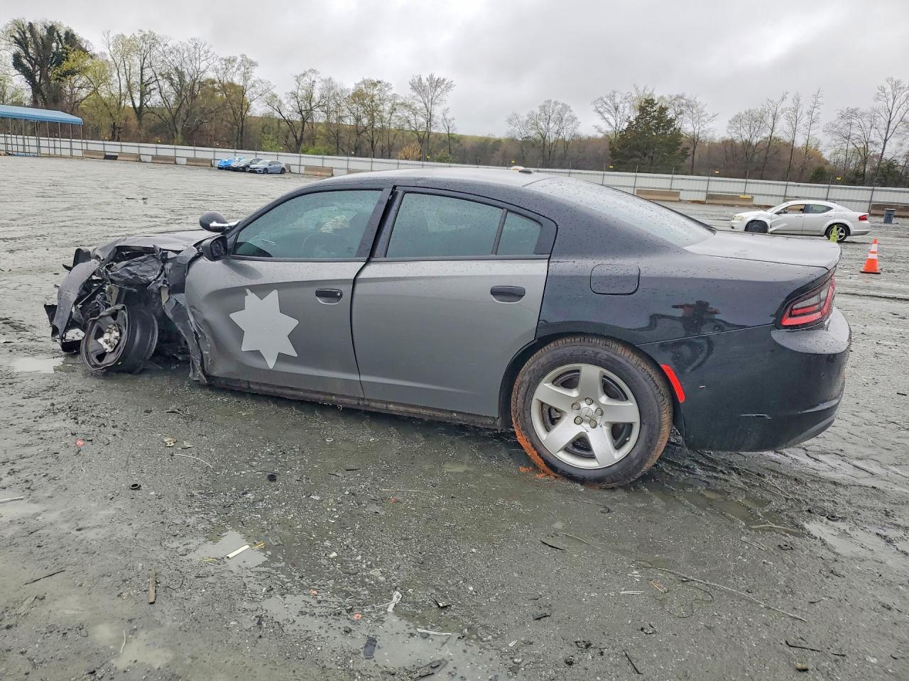 2023 Dodg Charger Poli - zdjęcie 2