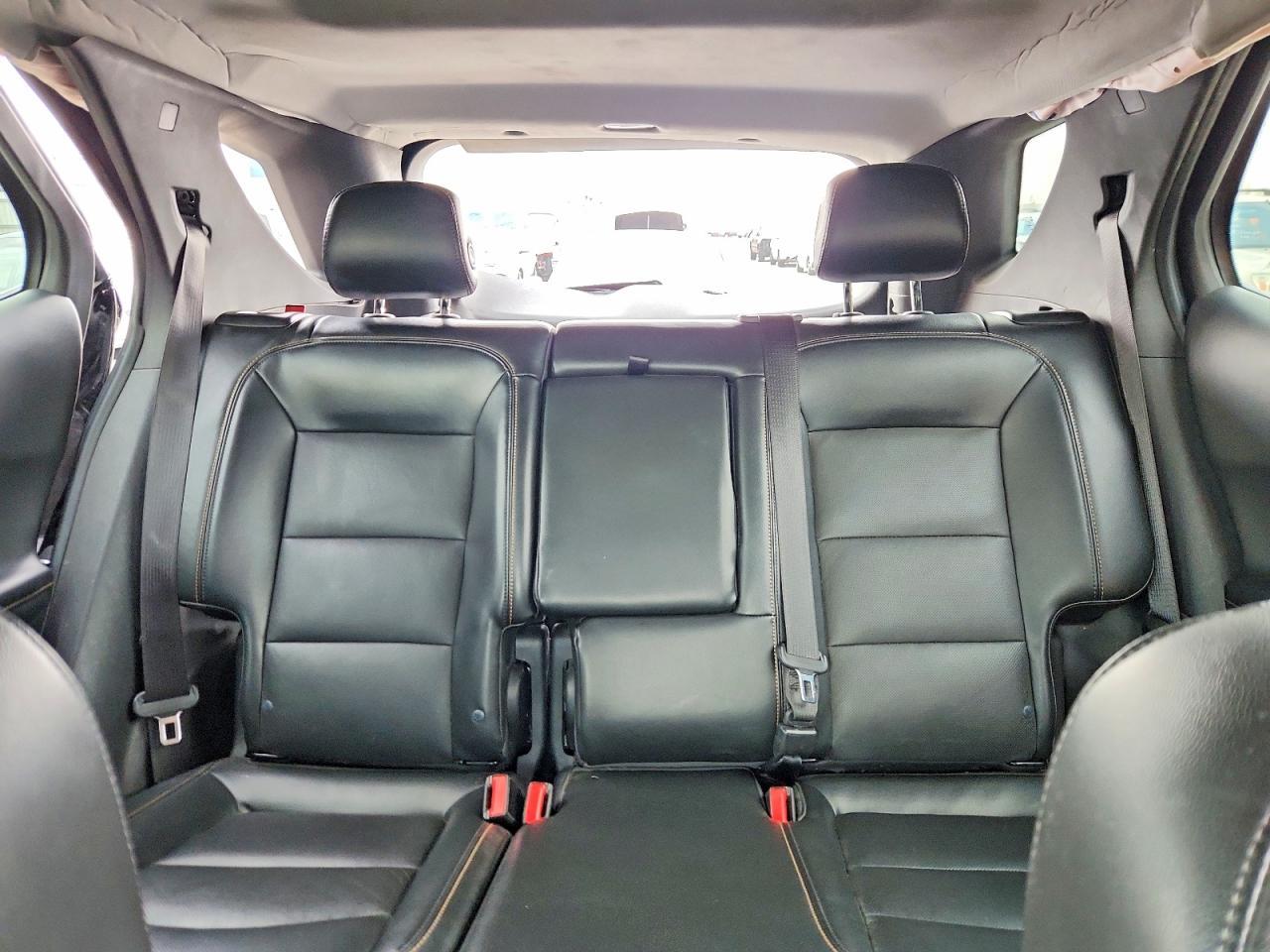 2019 Chevrolet Equinox Premier - zdjęcie 10