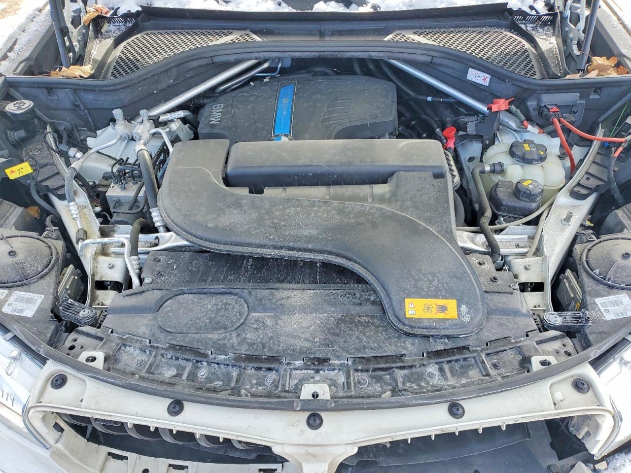 2018 BMW X5 Xdr40E - zdjęcie 12