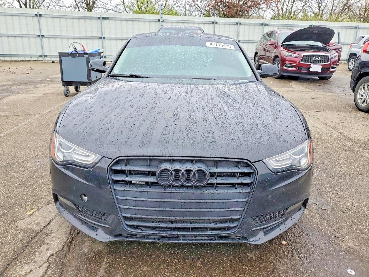 2014 Audi A5 Premium Plus - zdjęcie 5