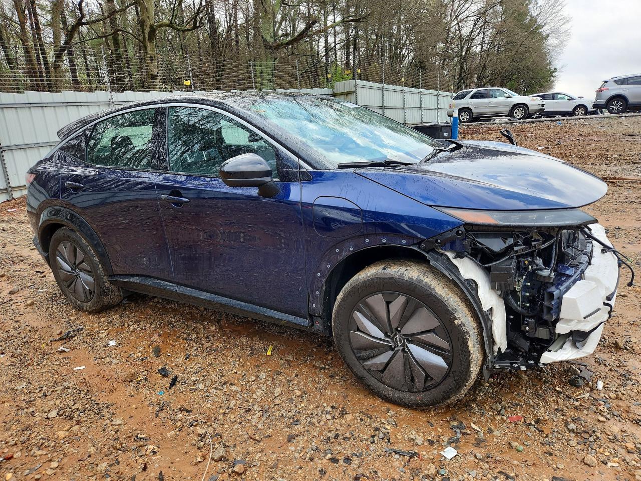 2023 Nissan Ariya Engage - zdjęcie 4