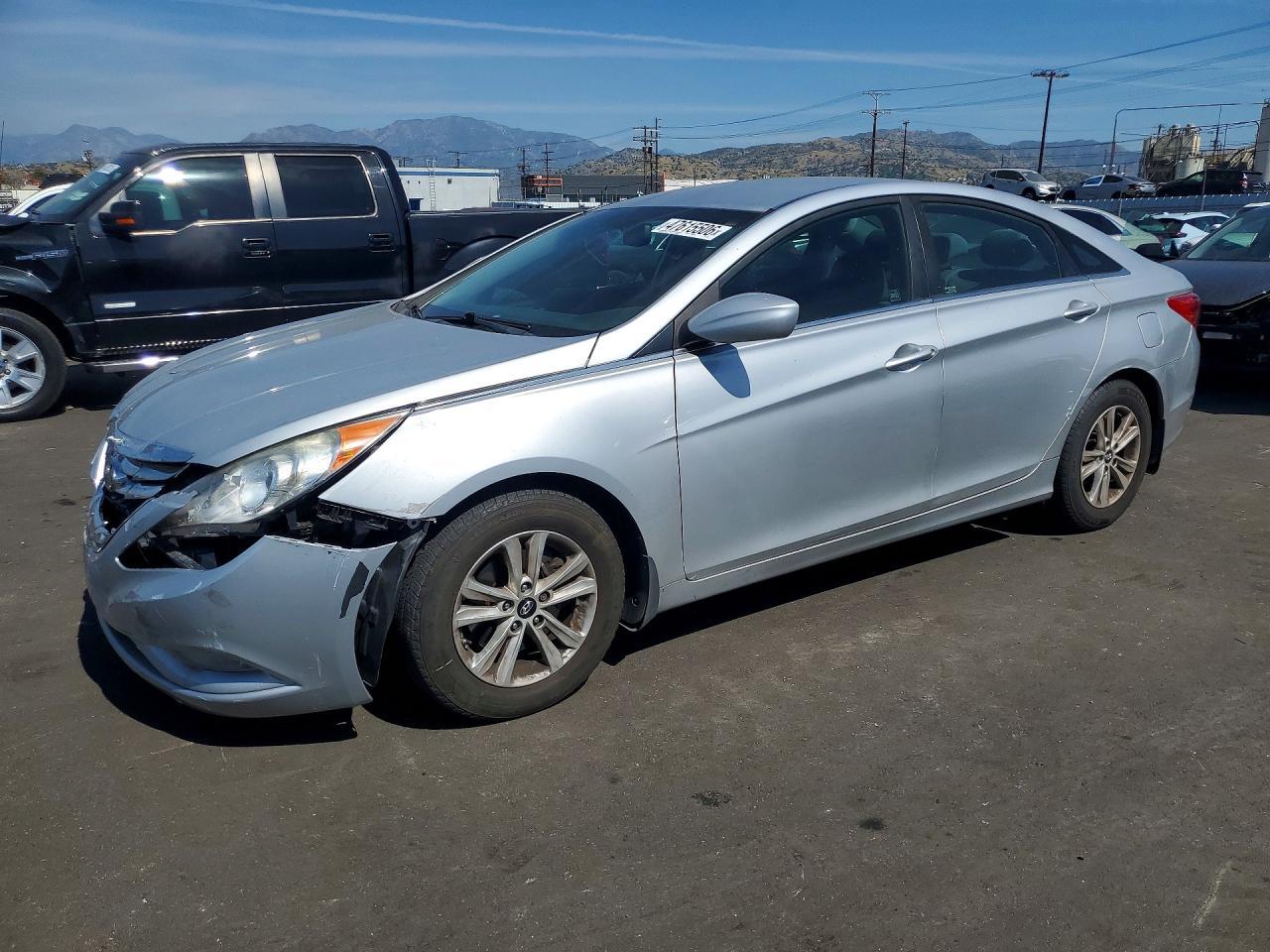 2013 Hyundai Sonata Gls - zdjęcie główne