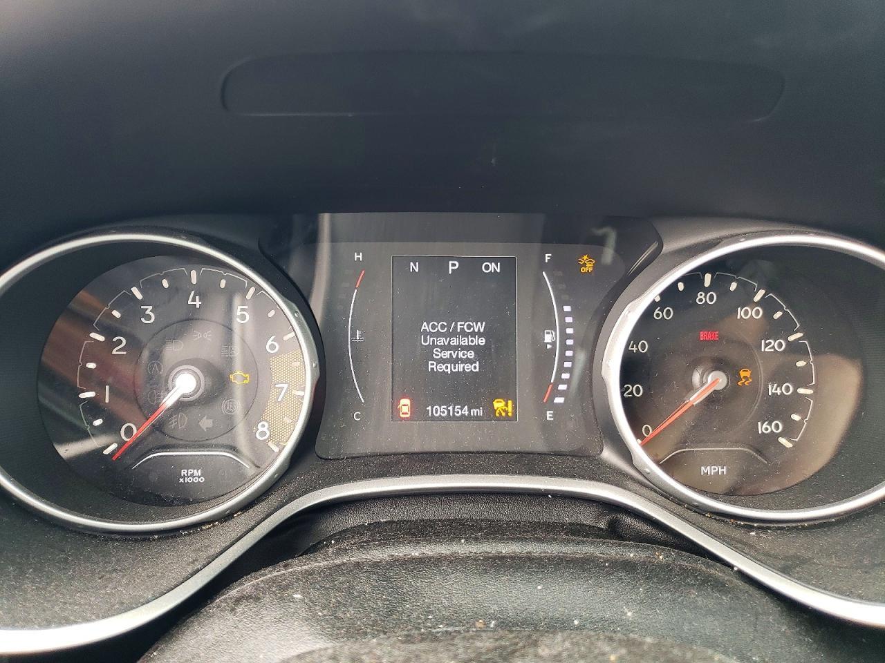 2019 Jeep Compass Latitude - zdjęcie 9