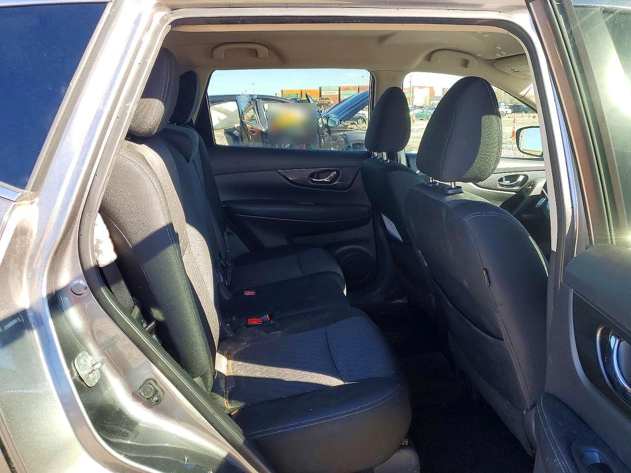 2019 Nissan Rogue Sv - zdjęcie 11