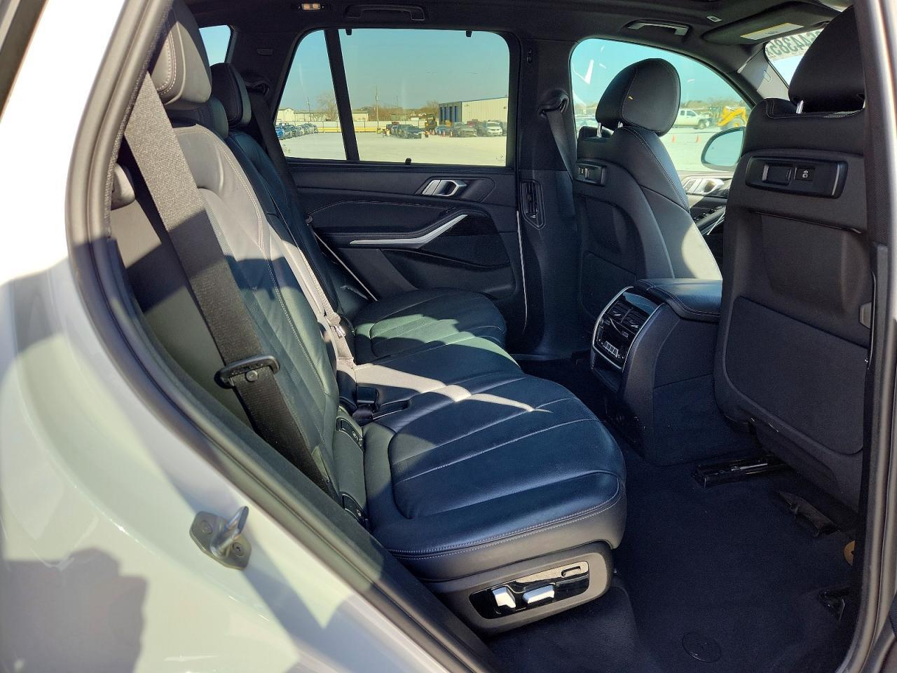 2020 BMW X5 xDrive40I - zdjęcie 11