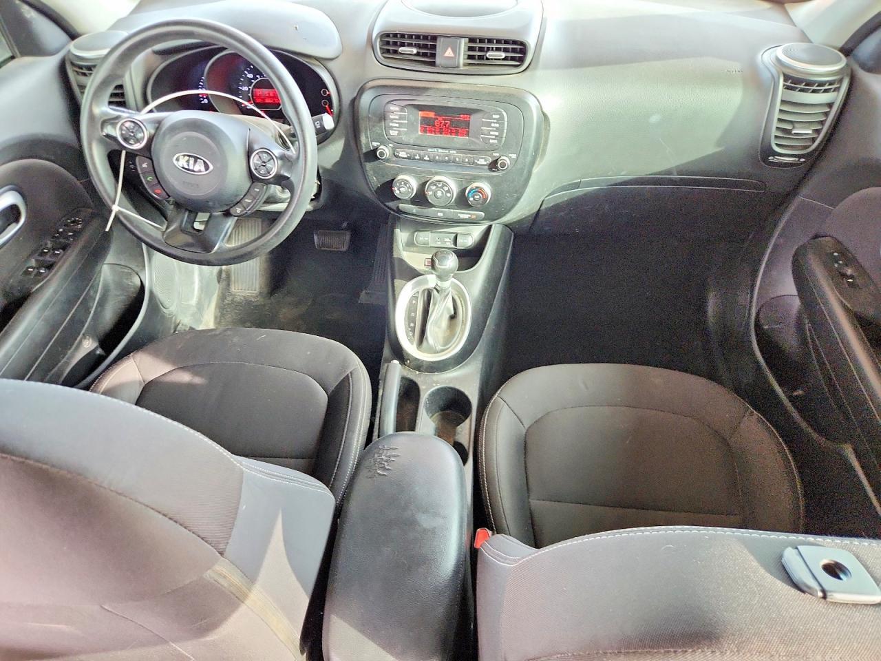 2016 Kia Soul Base - zdjęcie 8