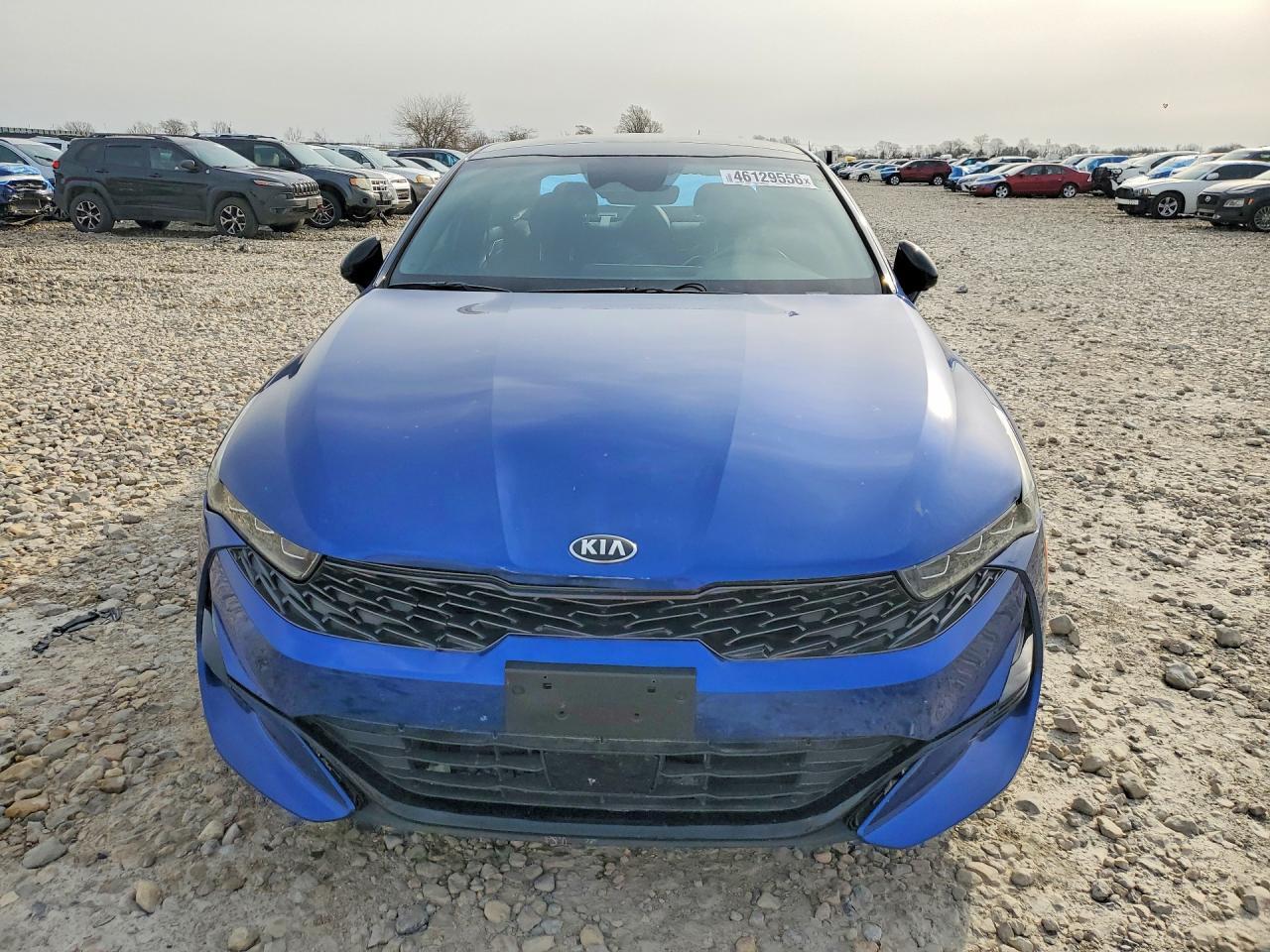 2021 Kia K5 Gt Line - zdjęcie 5