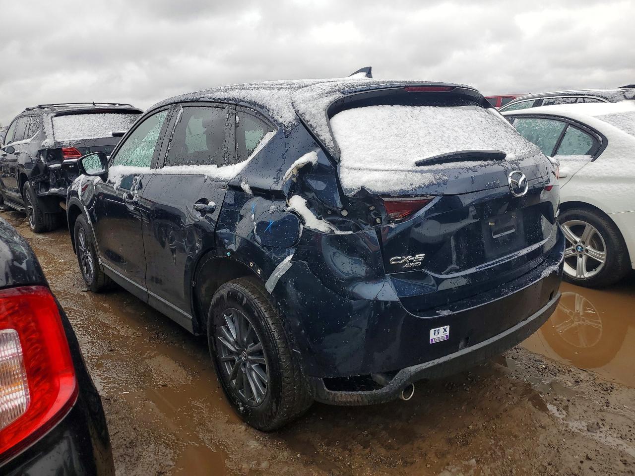 2019 Mazda Cx-5 - zdjęcie 2