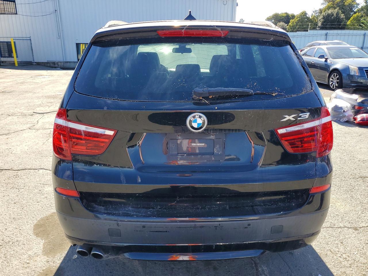2014 BMW X3 xDrive28I - zdjęcie 6