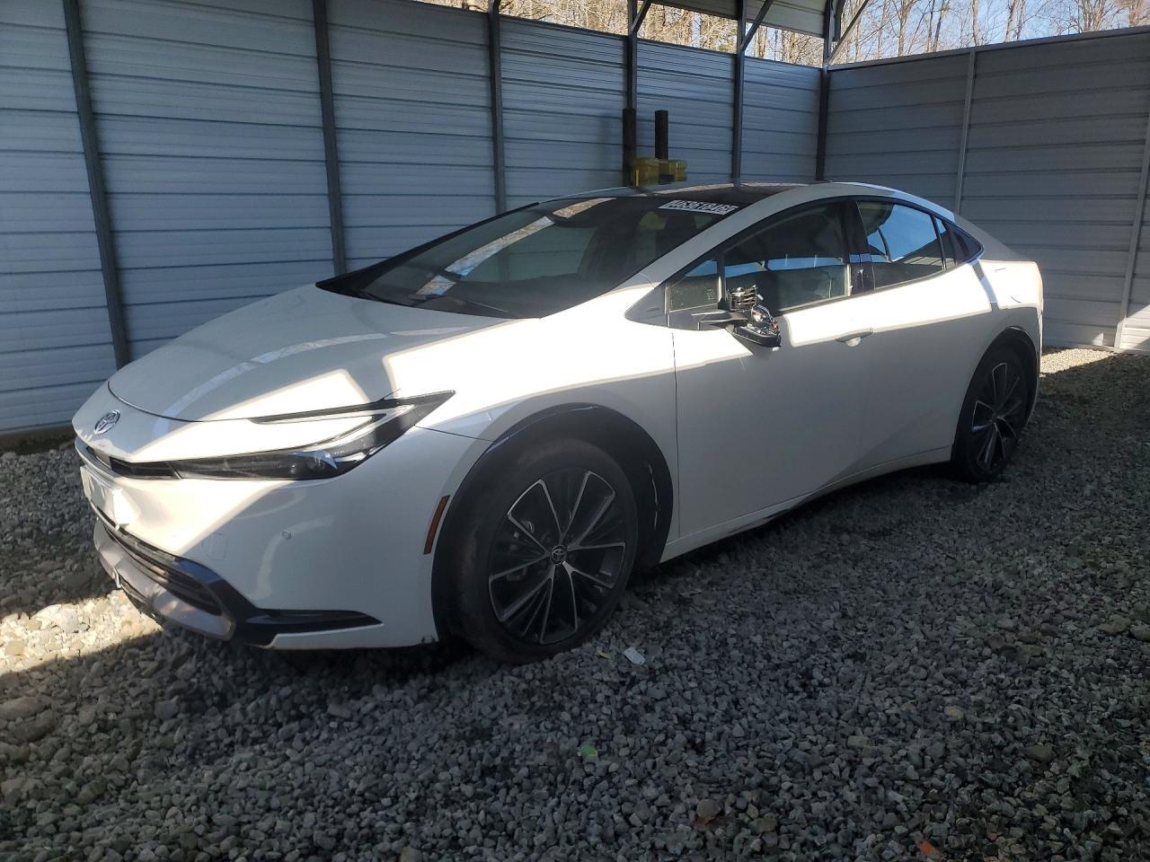 2024 Toyota Prius Limited - zdjęcie główne