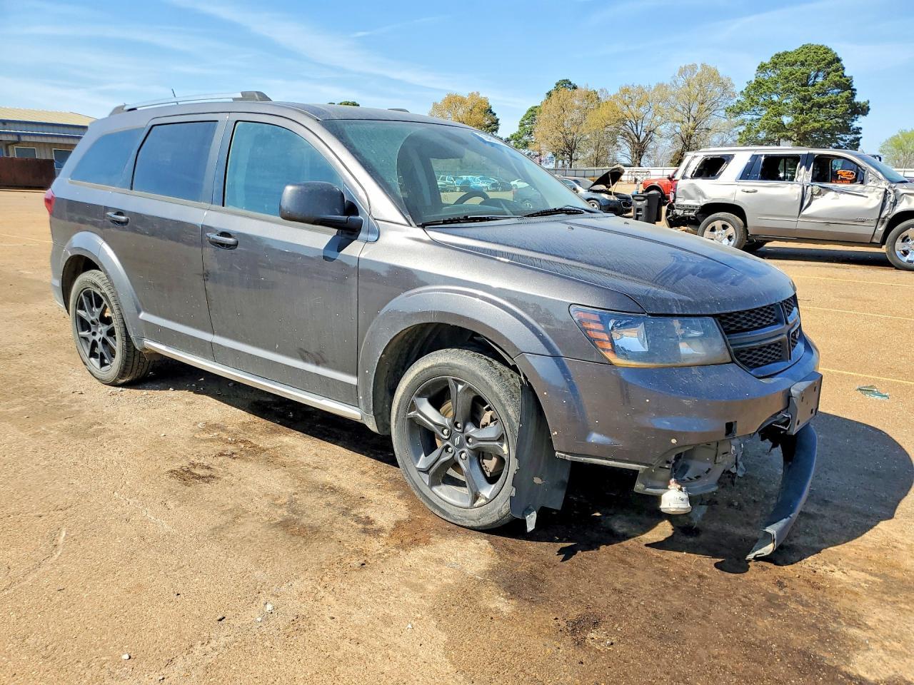2019 Dodge Journey Crossroad - zdjęcie 4